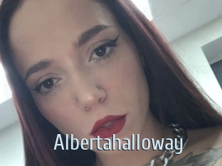 Albertahalloway