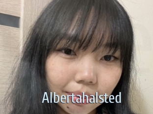 Albertahalsted