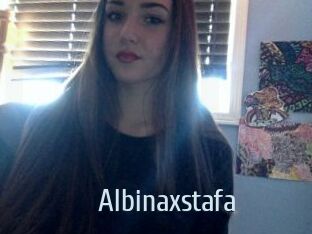 Albinaxstafa