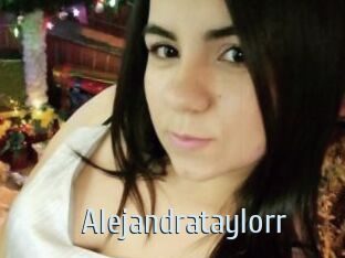 Alejandrataylorr