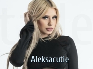 Aleksacutie