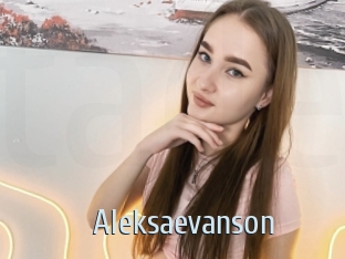 Aleksaevanson