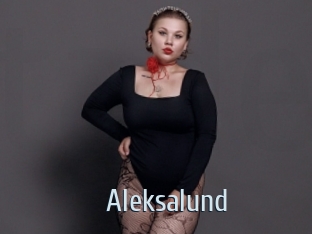 Aleksalund