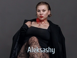 Aleksashy