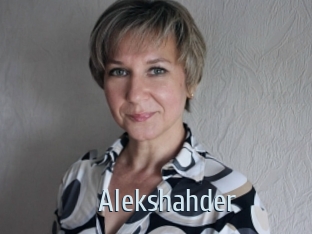 Alekshahder