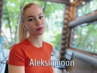 Aleksiamoon