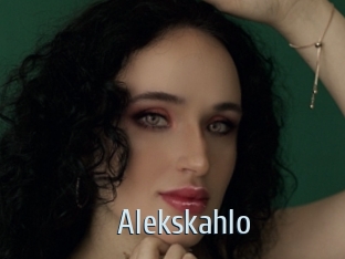 Alekskahlo