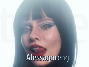 Alessagoreng