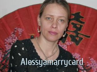 Alessyamarrycard