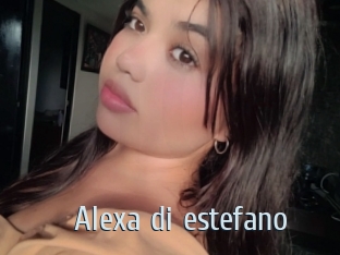 Alexa_di_estefano