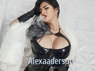 Alexaaderson