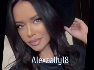 Alexaally18