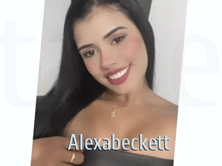 Alexabeckett