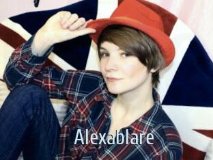 Alexablare