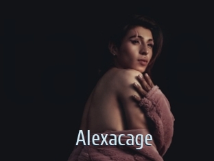 Alexacage