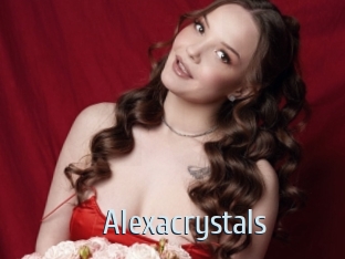 Alexacrystals