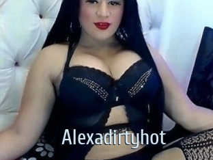 Alexadirtyhot