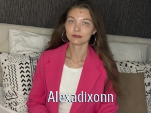 Alexadixonn