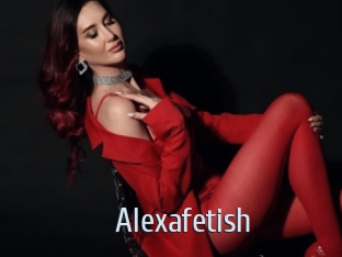 Alexafetish