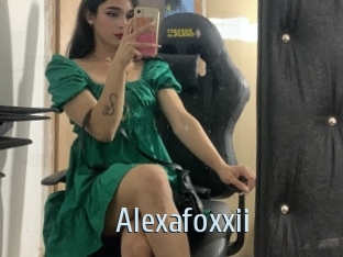 Alexafoxxii