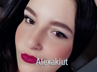 Alexakiut