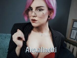 Alexalinetti