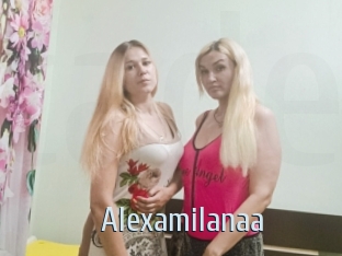 Alexamilanaa