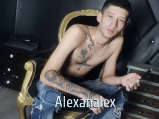 Alexanalex