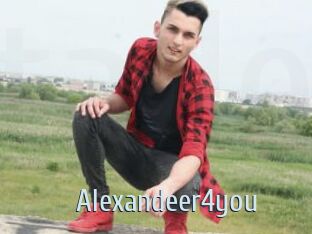 Alexandeer4you