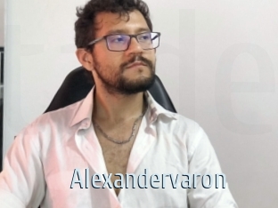 Alexandervaron