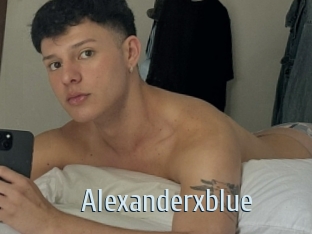 Alexanderxblue