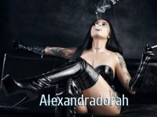 Alexandradorah