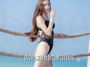 Alexandrakanel