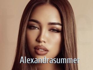 Alexandrasummer