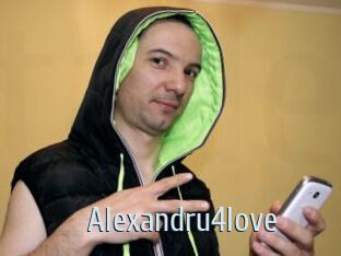 Alexandru4love