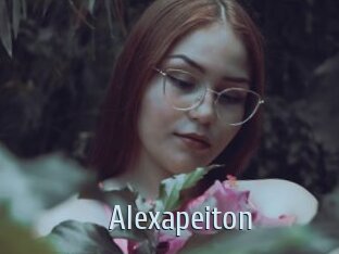 Alexapeiton