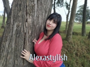 Alexastylish