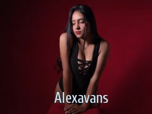 Alexavans