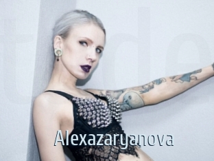 Alexazaryanova