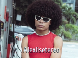 Alexiisetereo