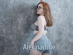 Alexinacutie