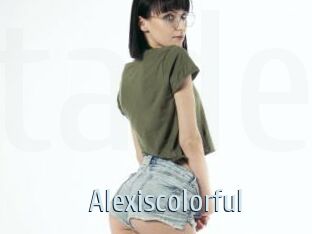 Alexiscolorful