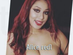 alice_red1 Ta Model