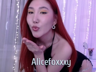 Alicefoxxxy