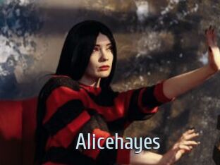 alicehayes Ta Model