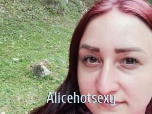 Alicehotsexy