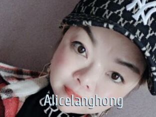 Alicelanghong