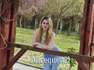 Alicequen21