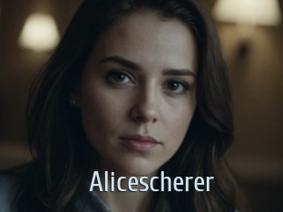 Alicescherer