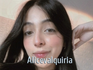 Alicevalquiria